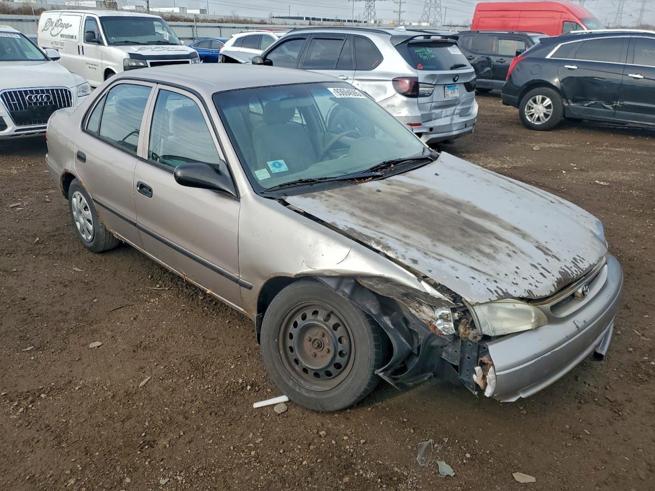 Toyota Corolla Ve