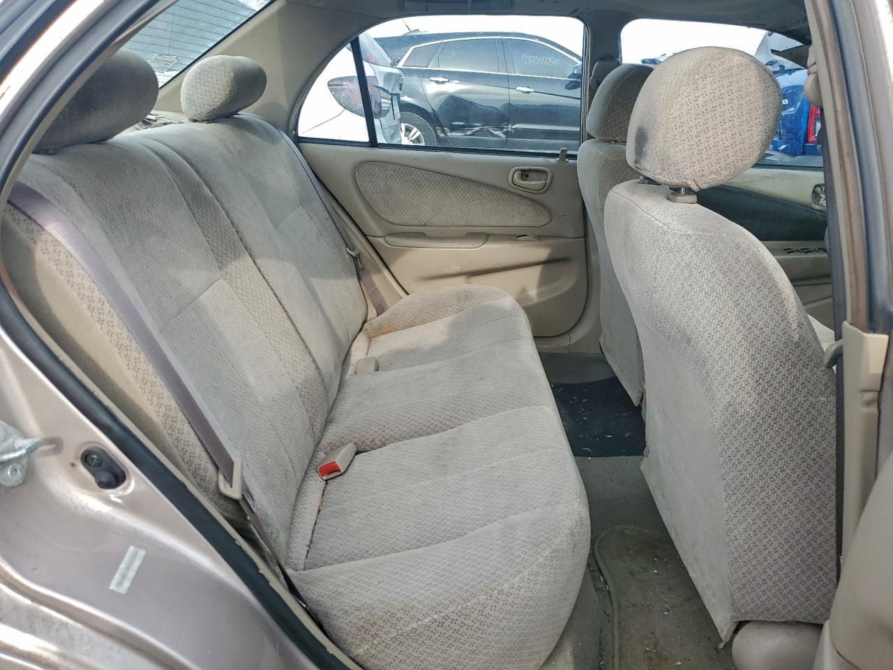 Toyota Corolla Ve