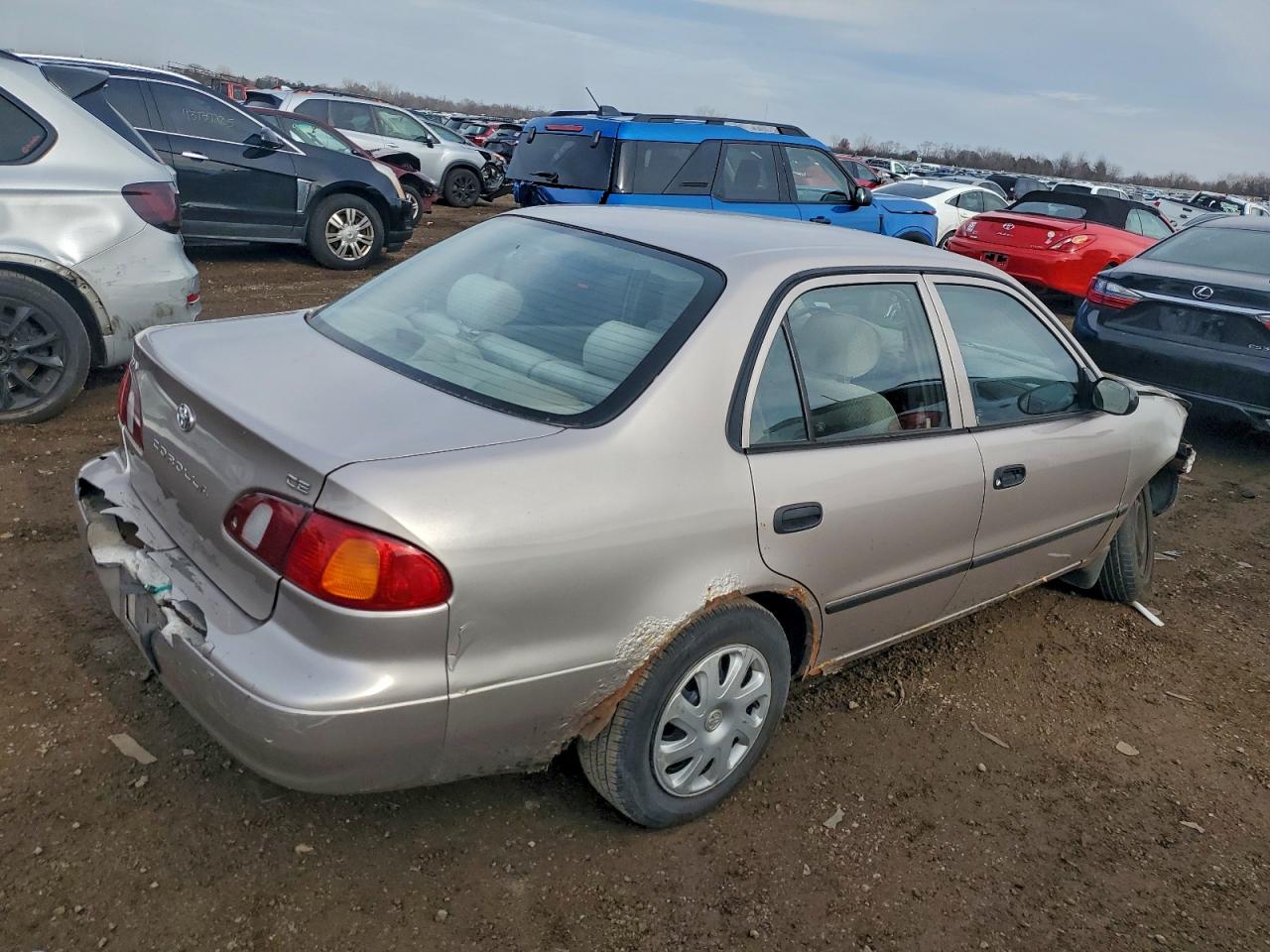 Toyota Corolla Ve
