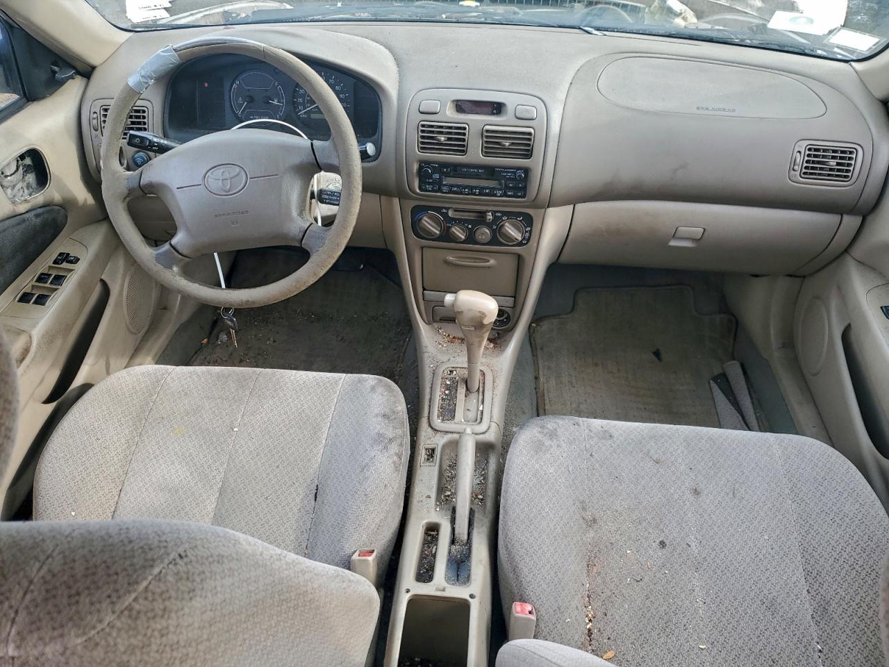 Toyota Corolla Ve