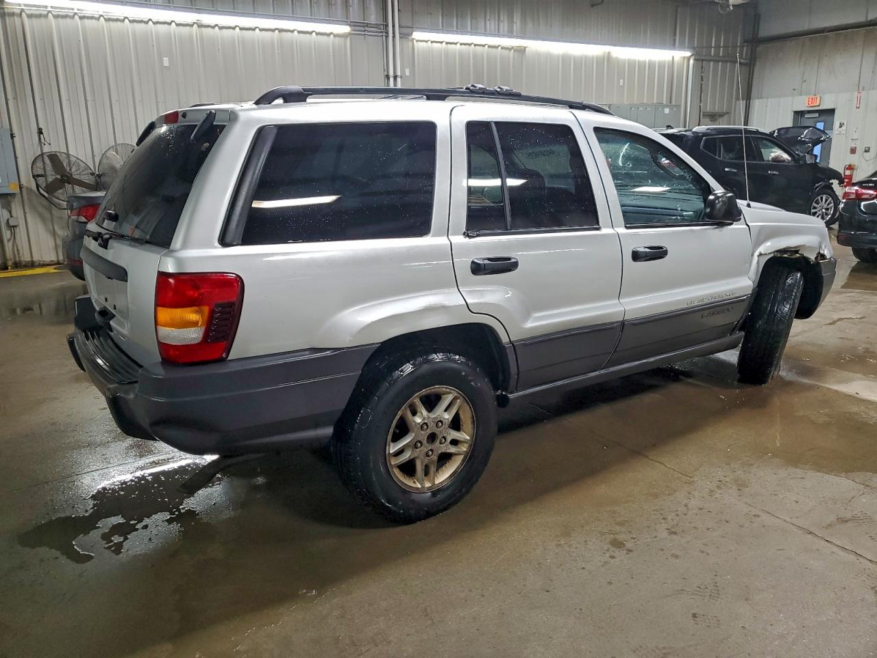 Jeep Cherokee Laredo