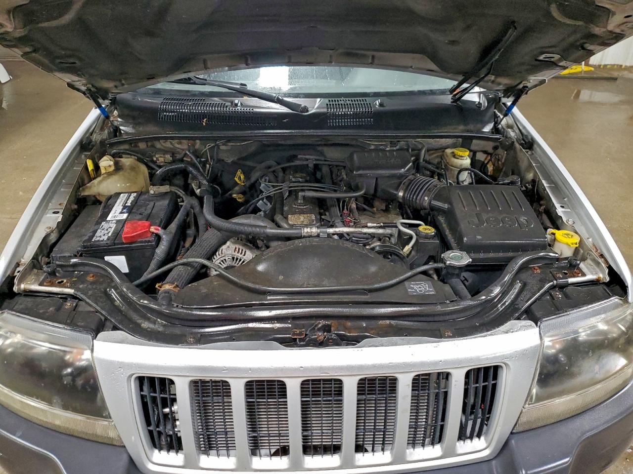 Jeep Cherokee Laredo