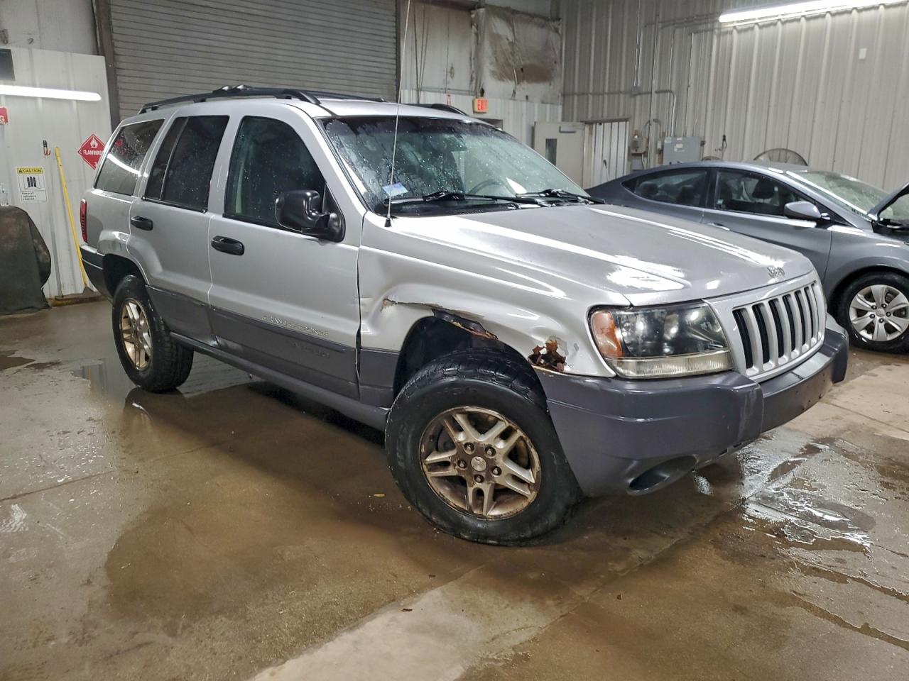 Jeep Cherokee Laredo