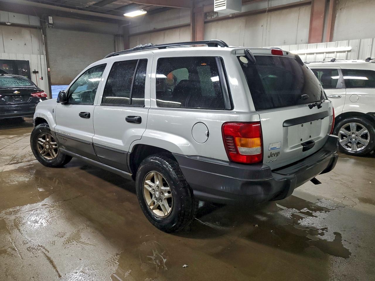 Jeep Cherokee Laredo