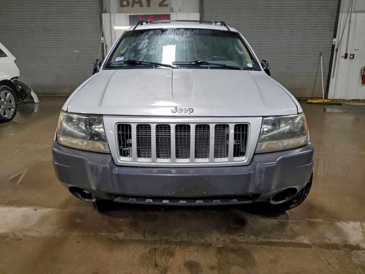 Jeep Cherokee Laredo