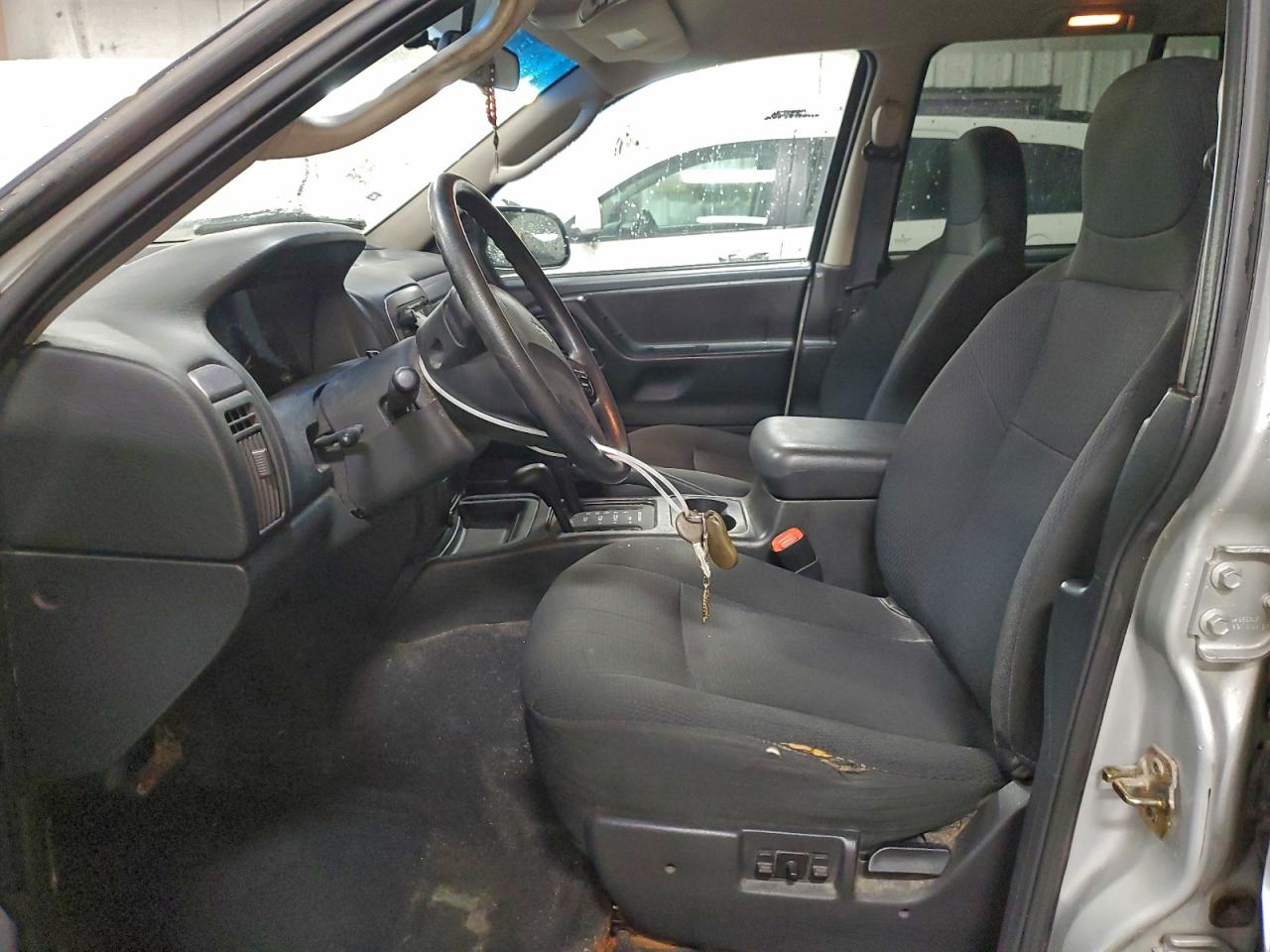 Jeep Cherokee Laredo