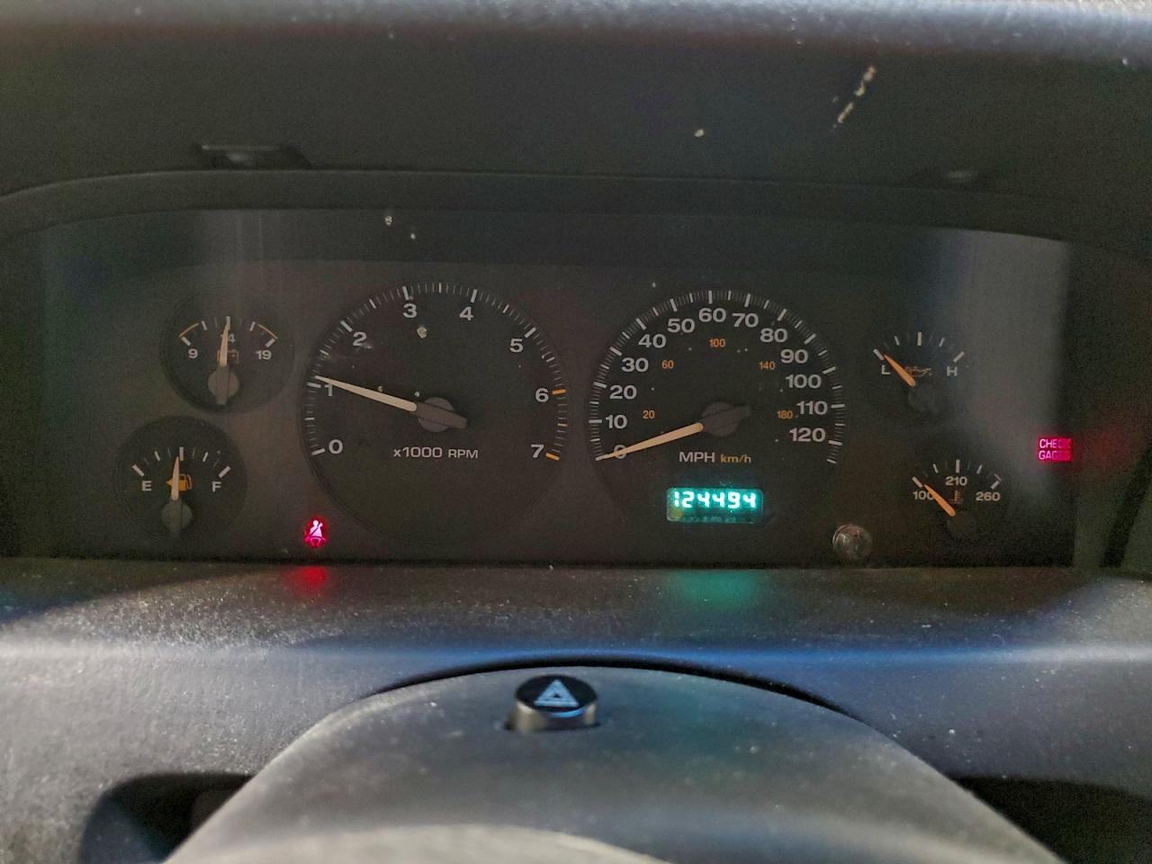 Jeep Cherokee Laredo