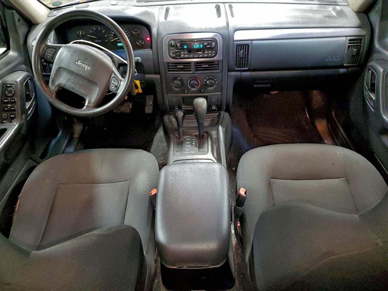 Jeep Cherokee Laredo