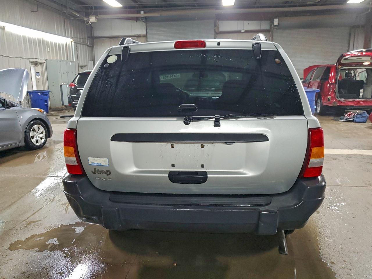 Jeep Cherokee Laredo