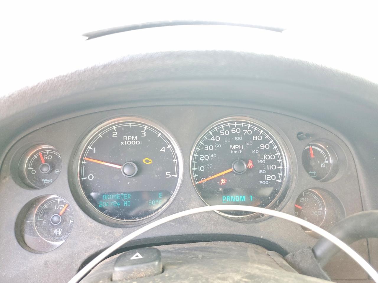 GMC Sierra K3500 Denali