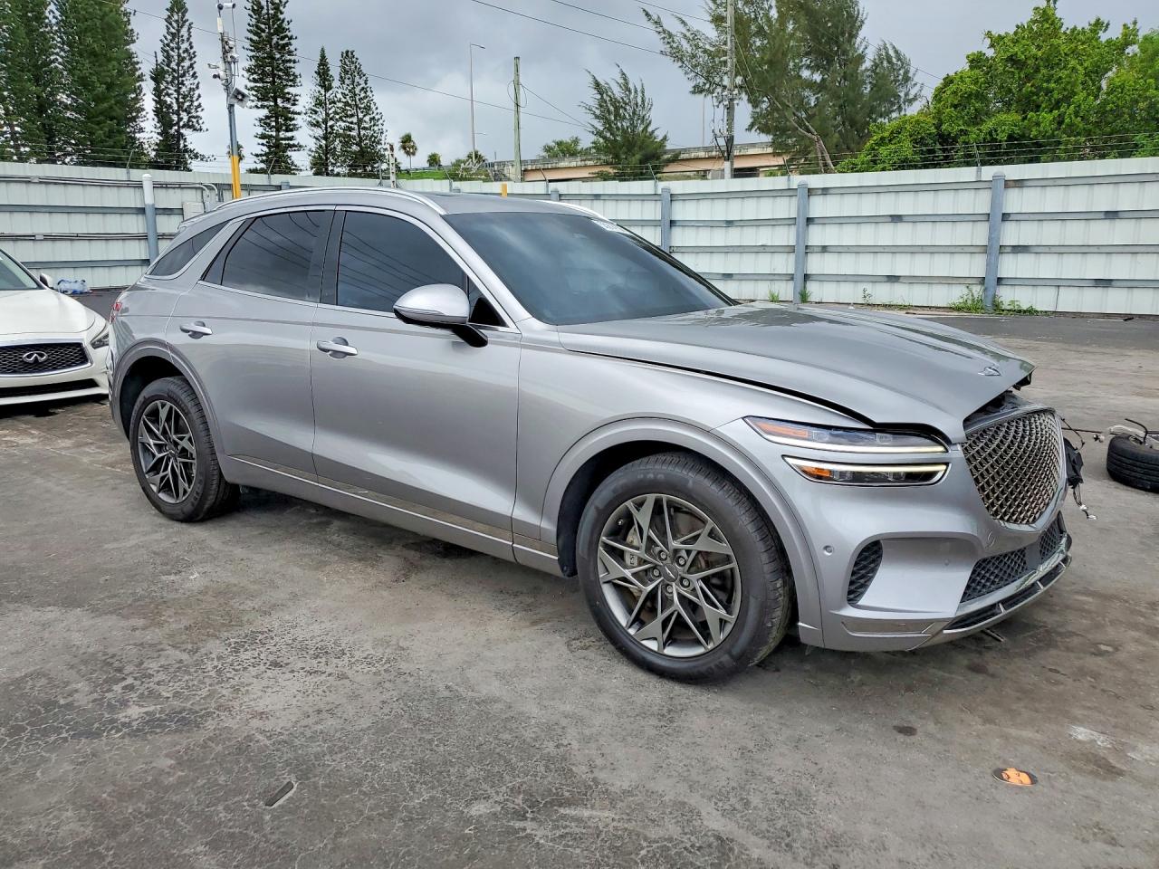 Genesis GV70 2.5t Standard