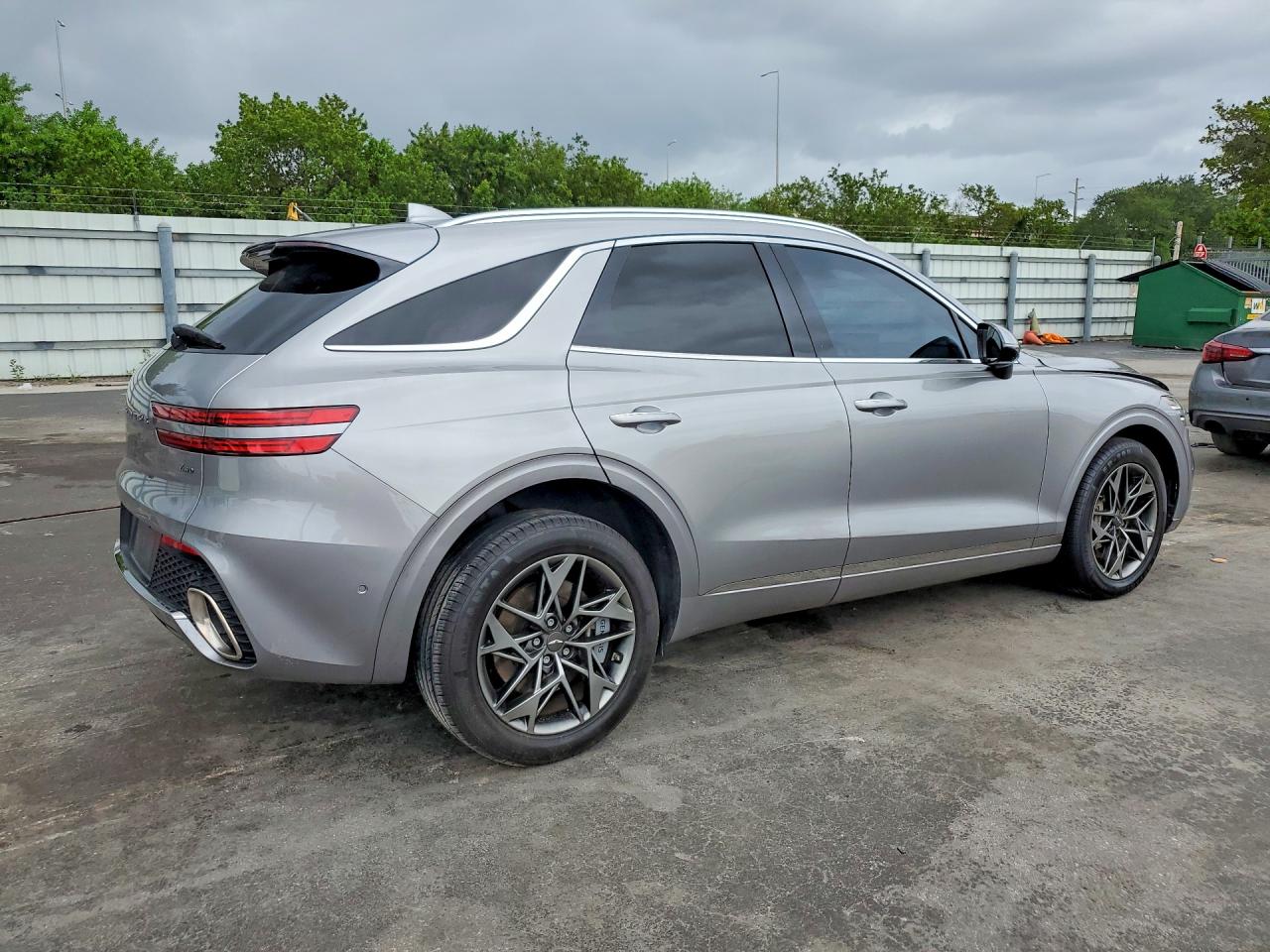 Genesis GV70 2.5t Standard