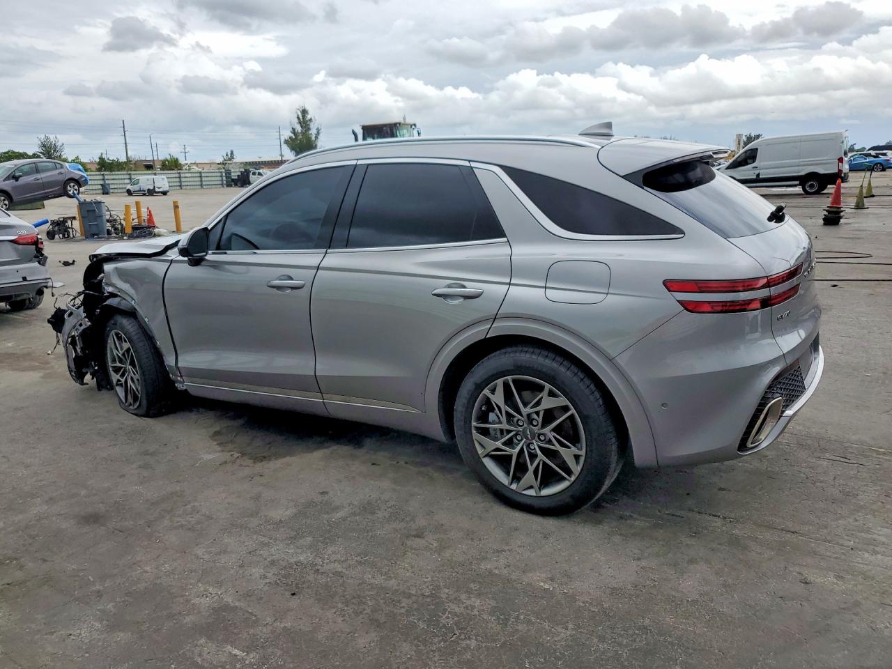 Genesis GV70 2.5t Standard