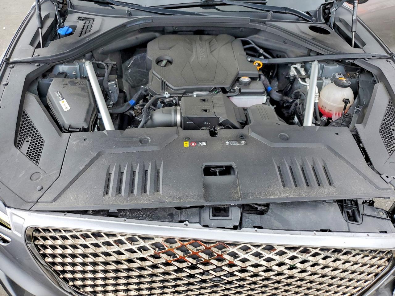 Genesis GV70 2.5t Standard