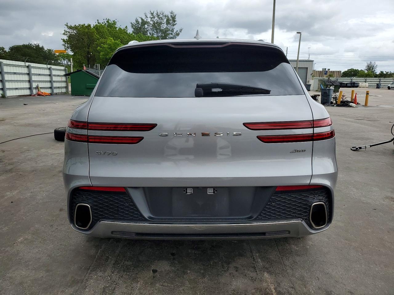 Genesis GV70 2.5t Standard