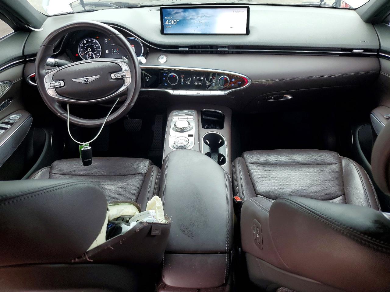 Genesis GV70 2.5t Standard