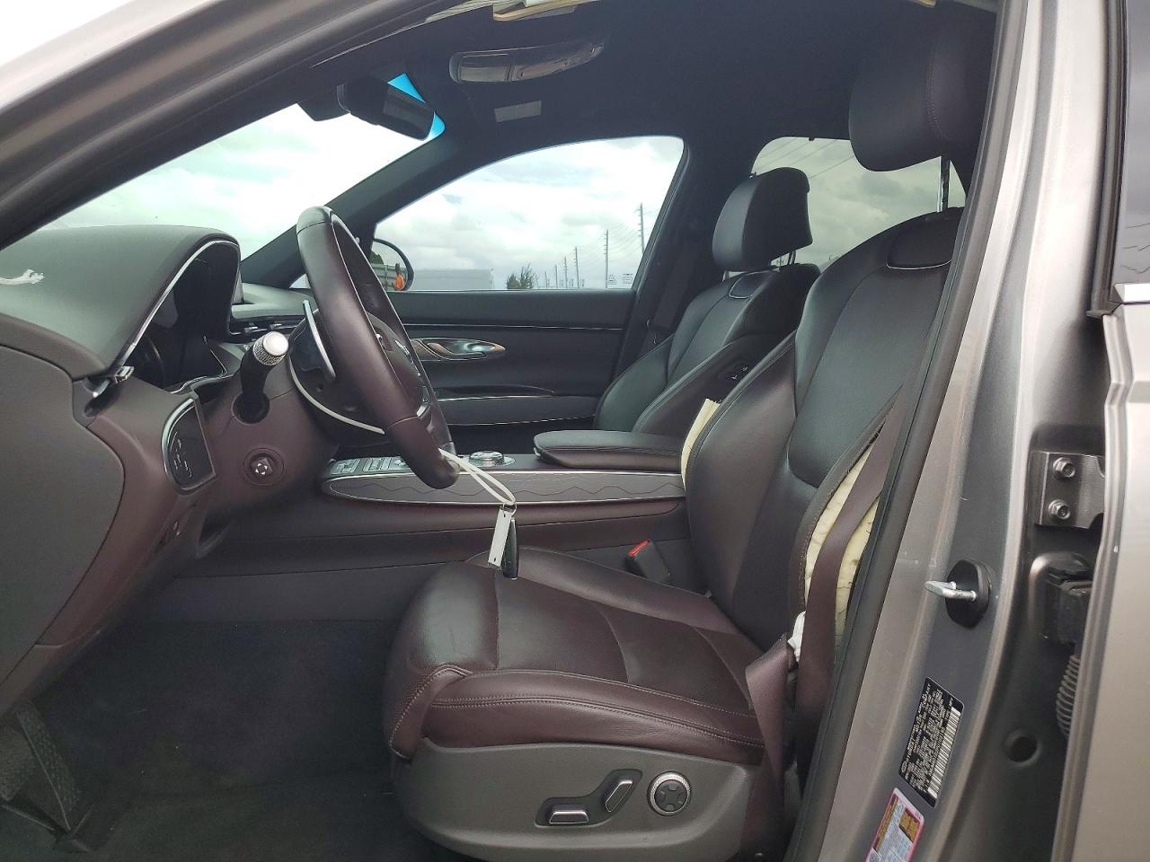 Genesis GV70 2.5t Standard