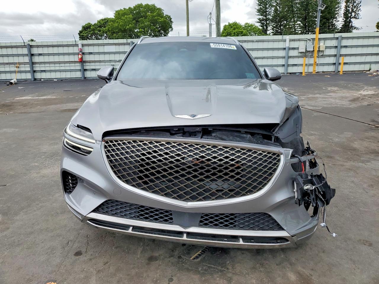 Genesis GV70 2.5t Standard