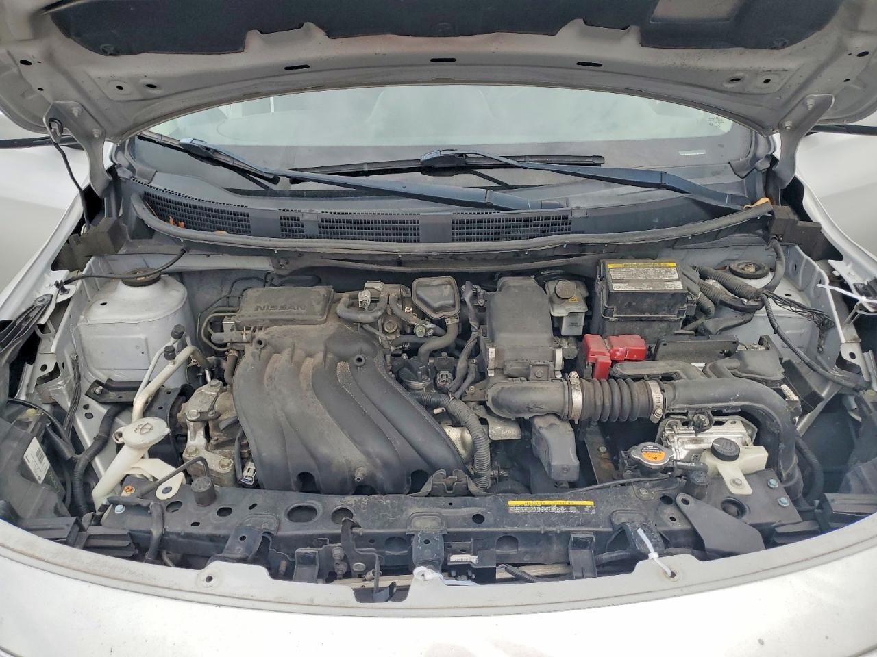 Nissan Versa Sv