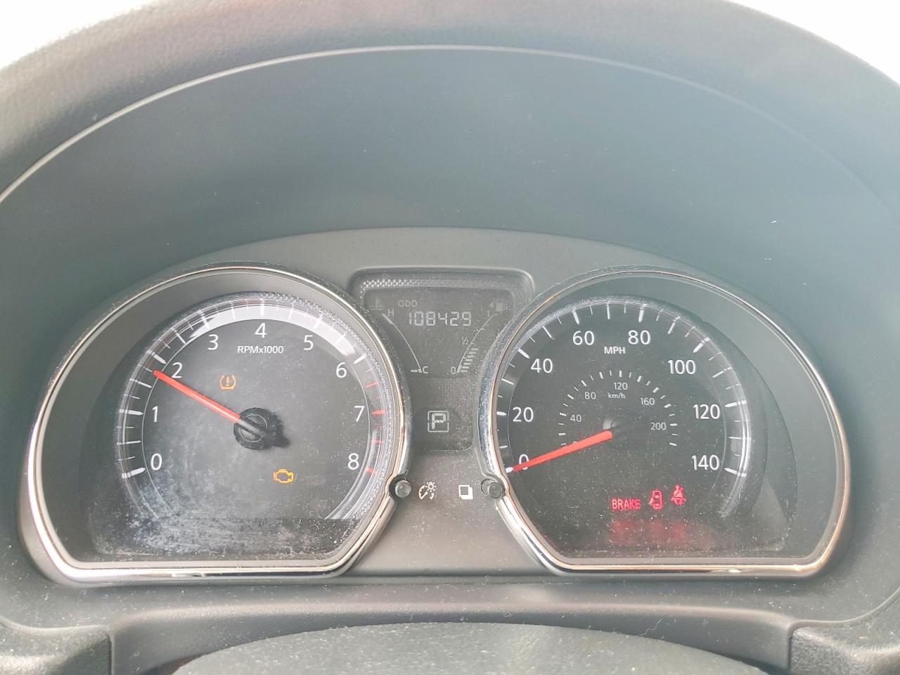Nissan Versa Sv