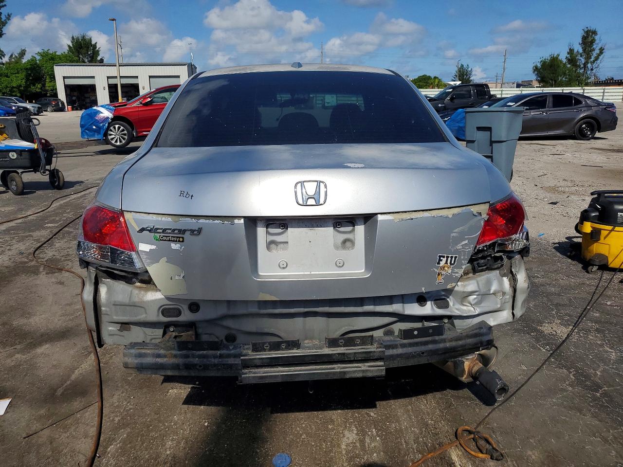 Honda Accord Exl