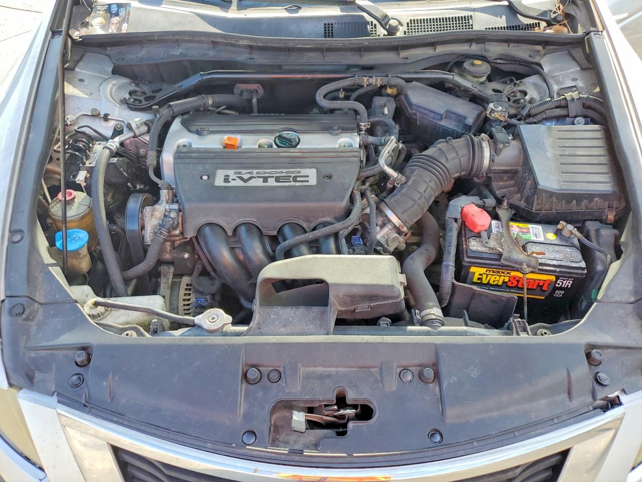 Honda Accord Exl