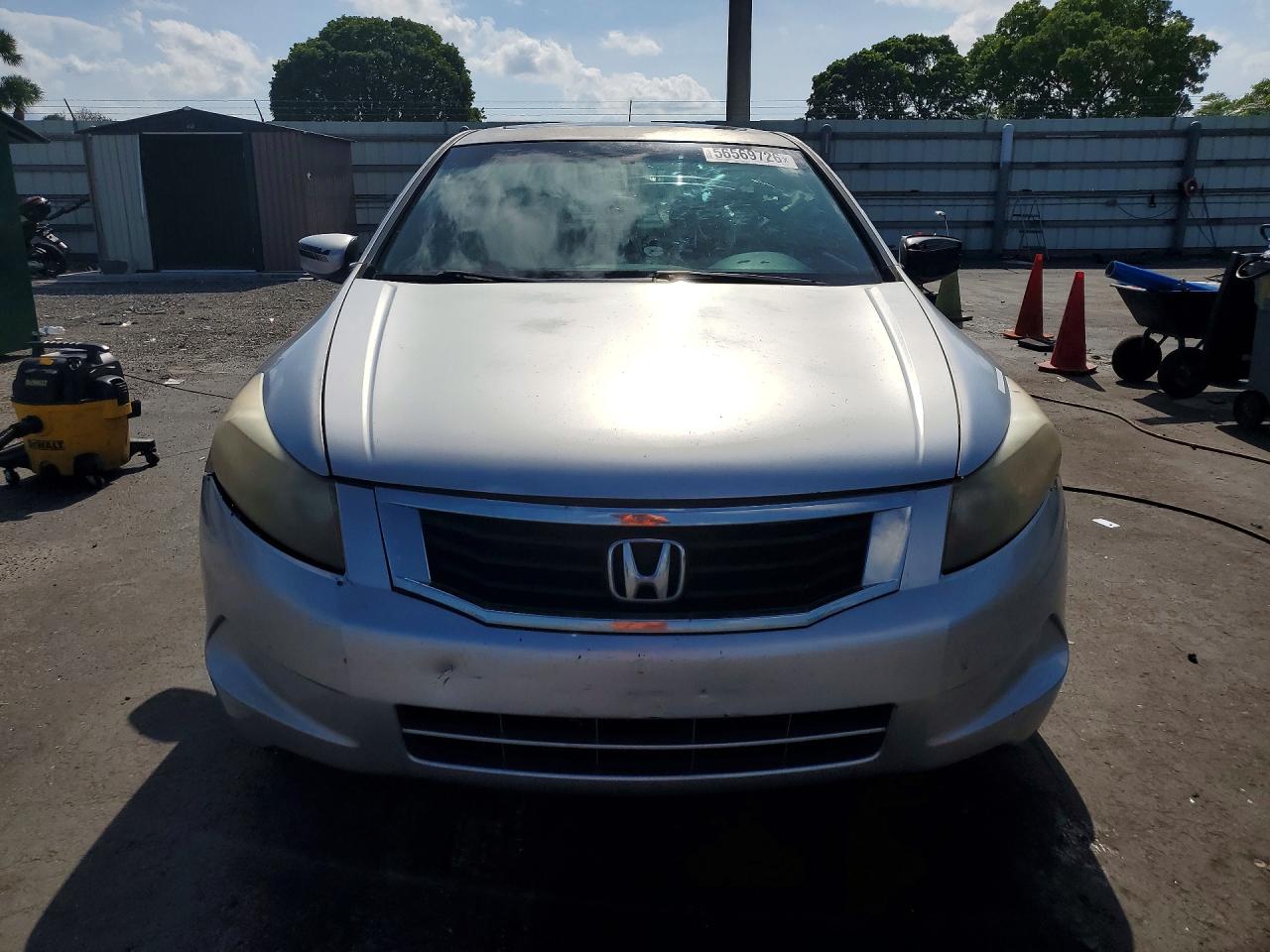 Honda Accord Exl