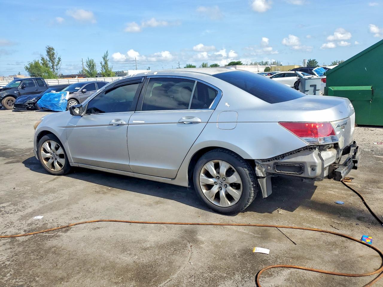 Honda Accord Exl