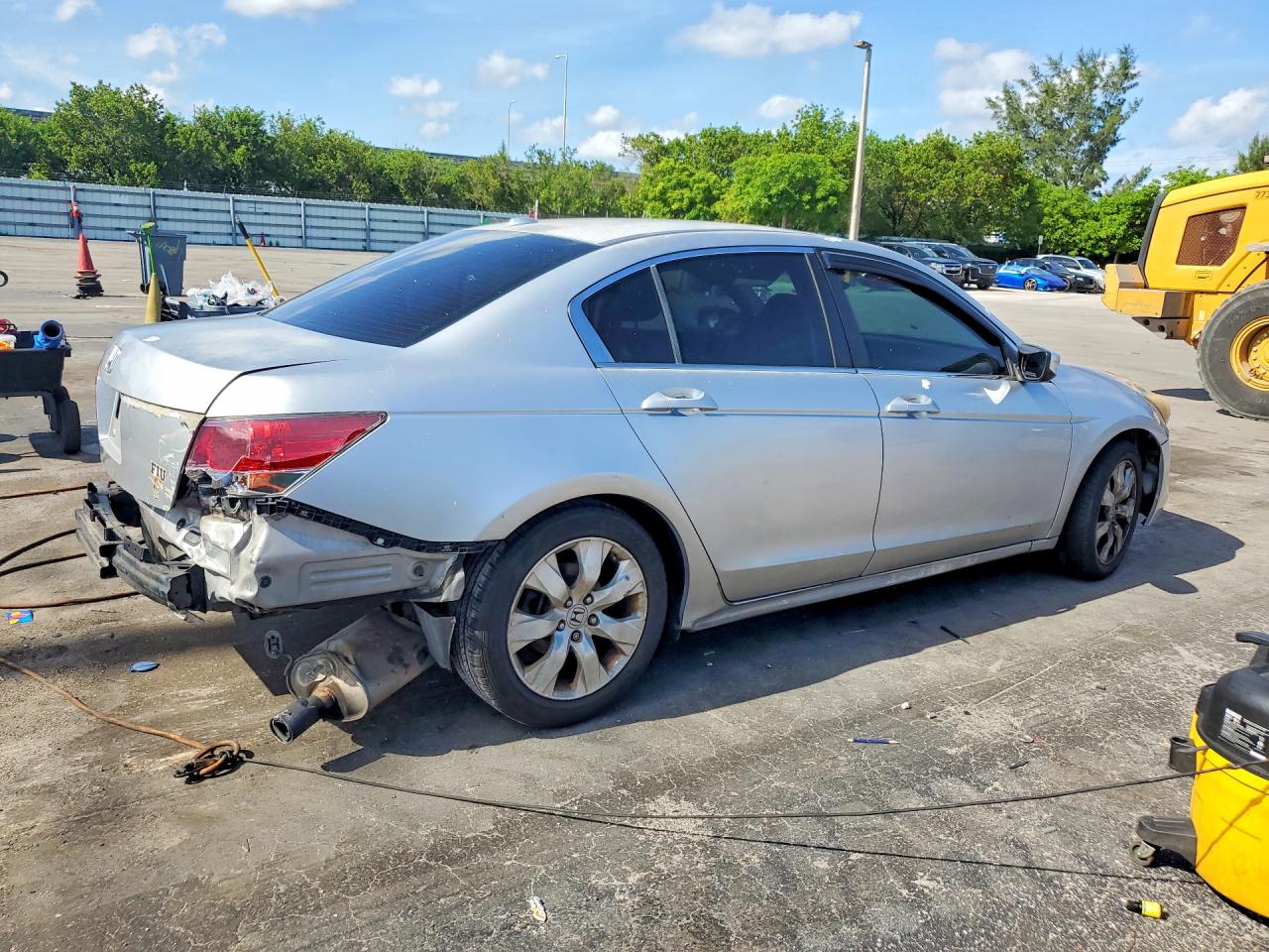 Honda Accord Exl