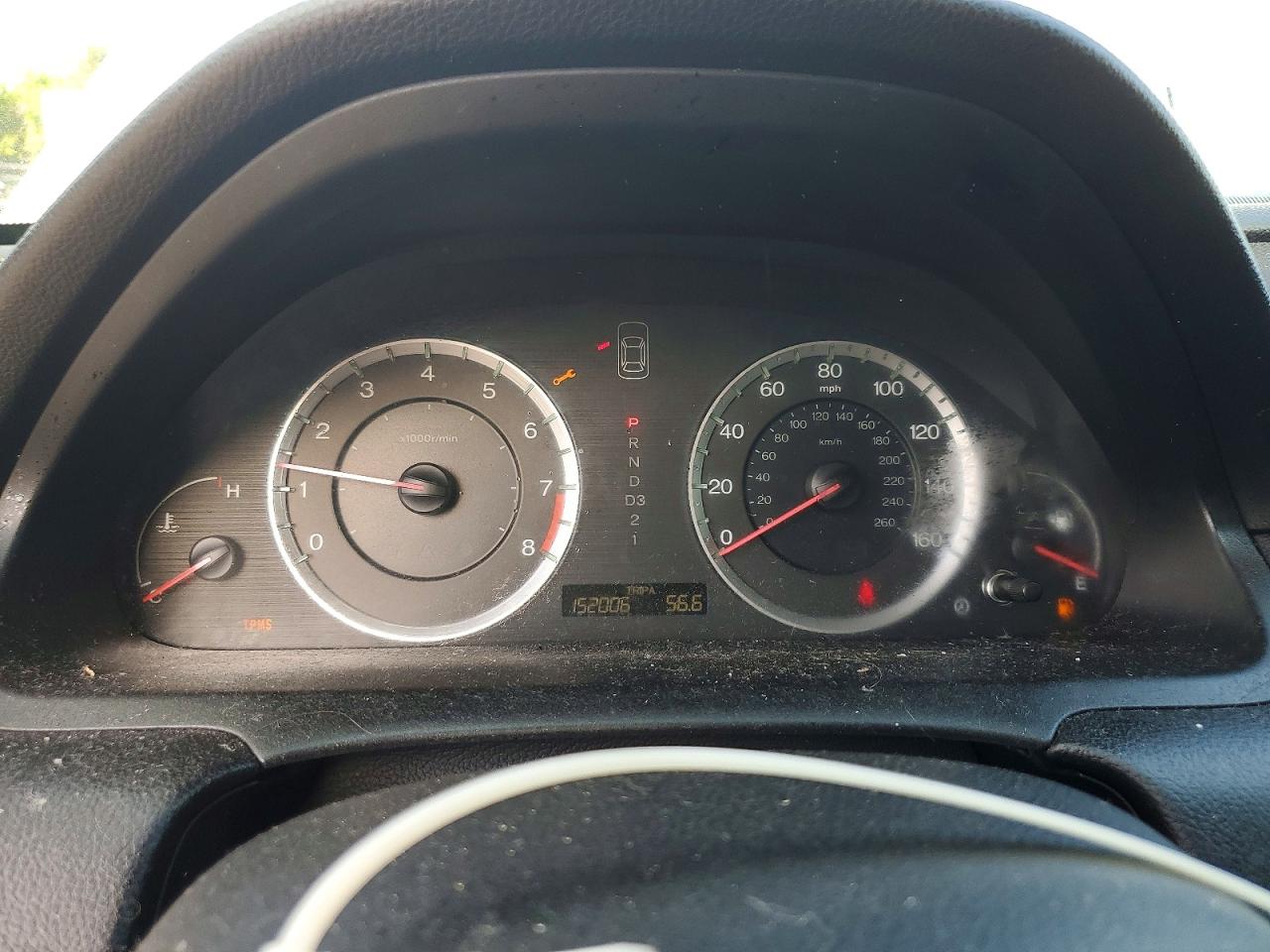 Honda Accord Exl