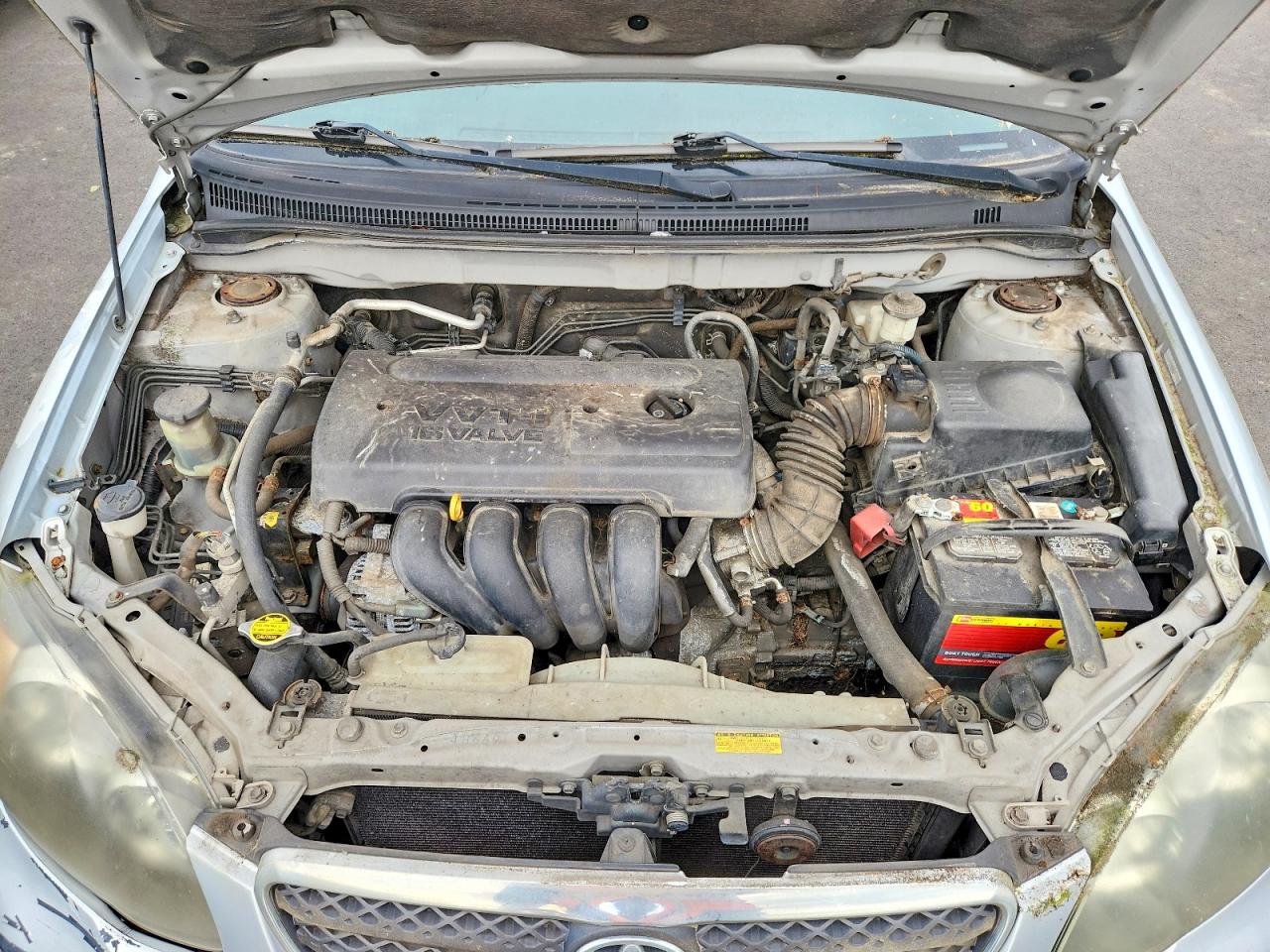 Toyota Corolla S