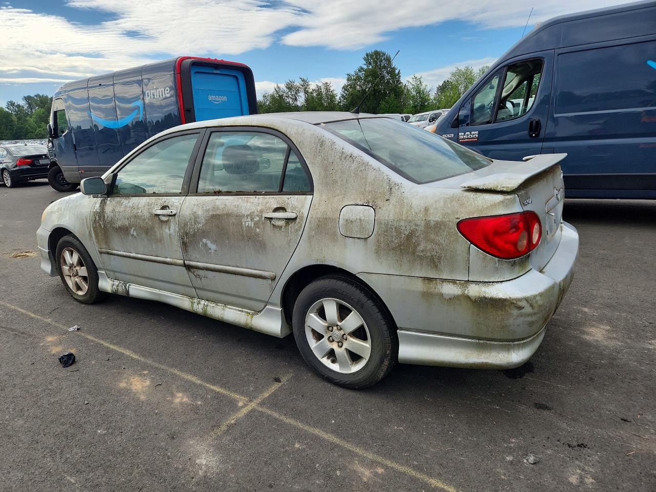 Toyota Corolla S