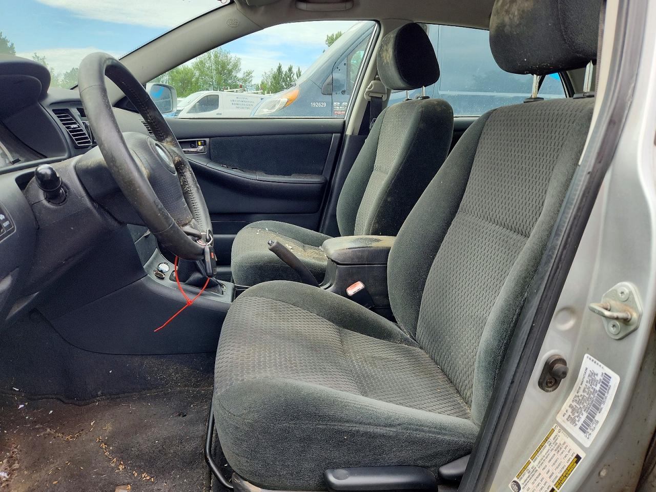 Toyota Corolla S