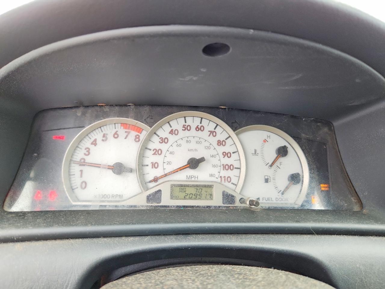 Toyota Corolla S