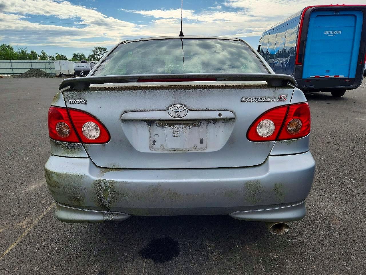 Toyota Corolla S