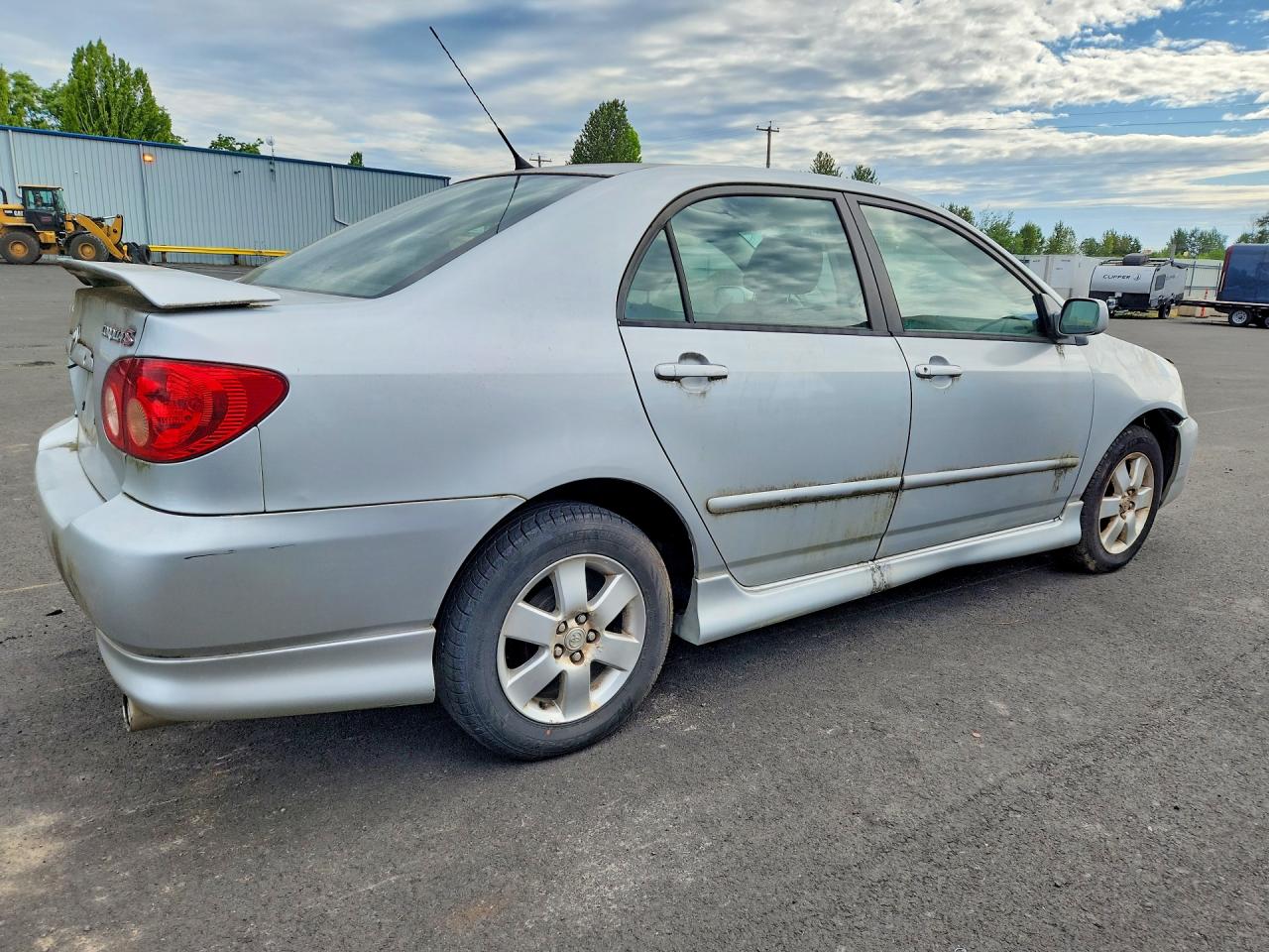 Toyota Corolla S