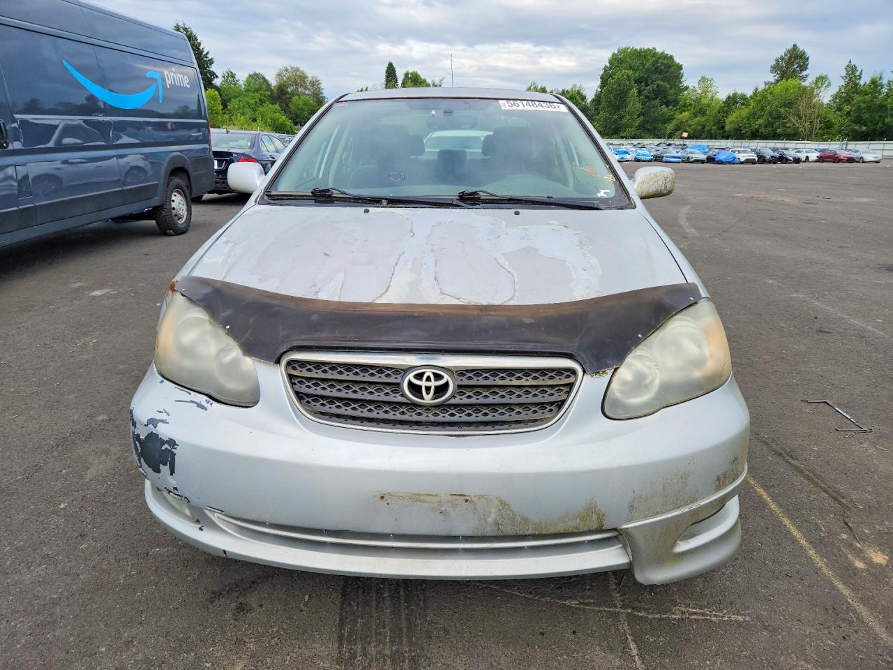 Toyota Corolla S