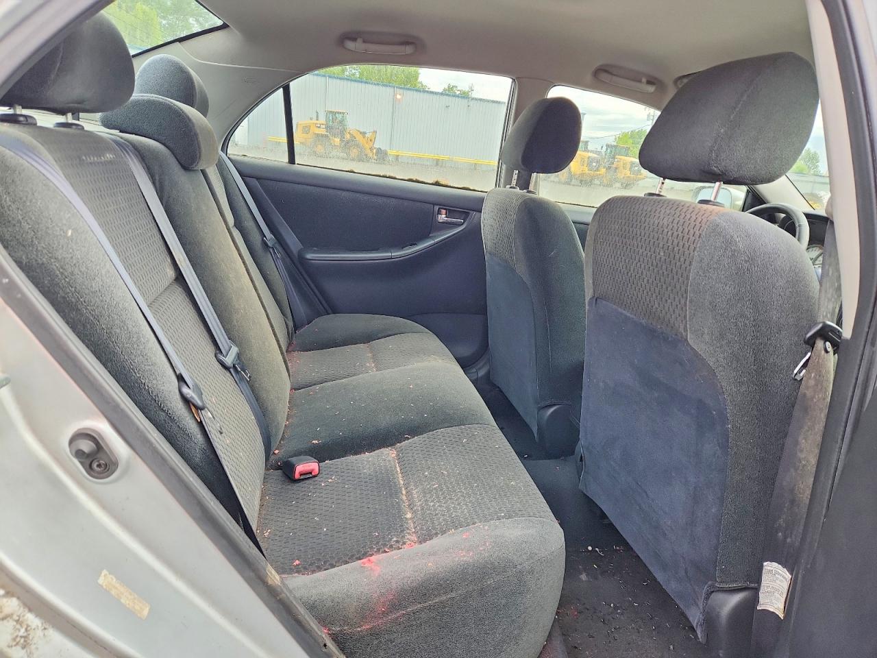 Toyota Corolla S