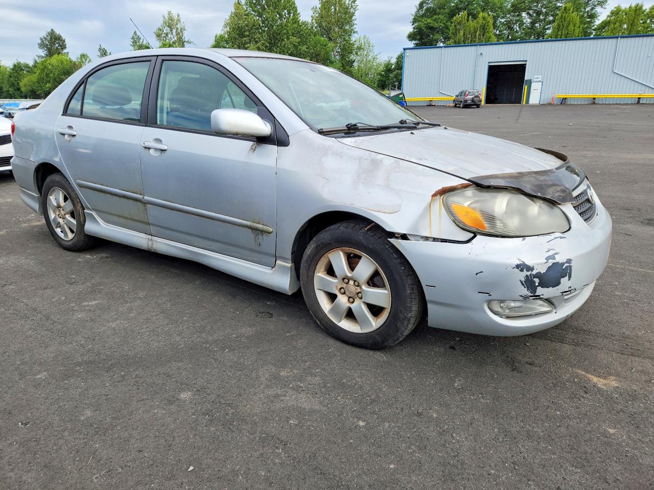 Toyota Corolla S