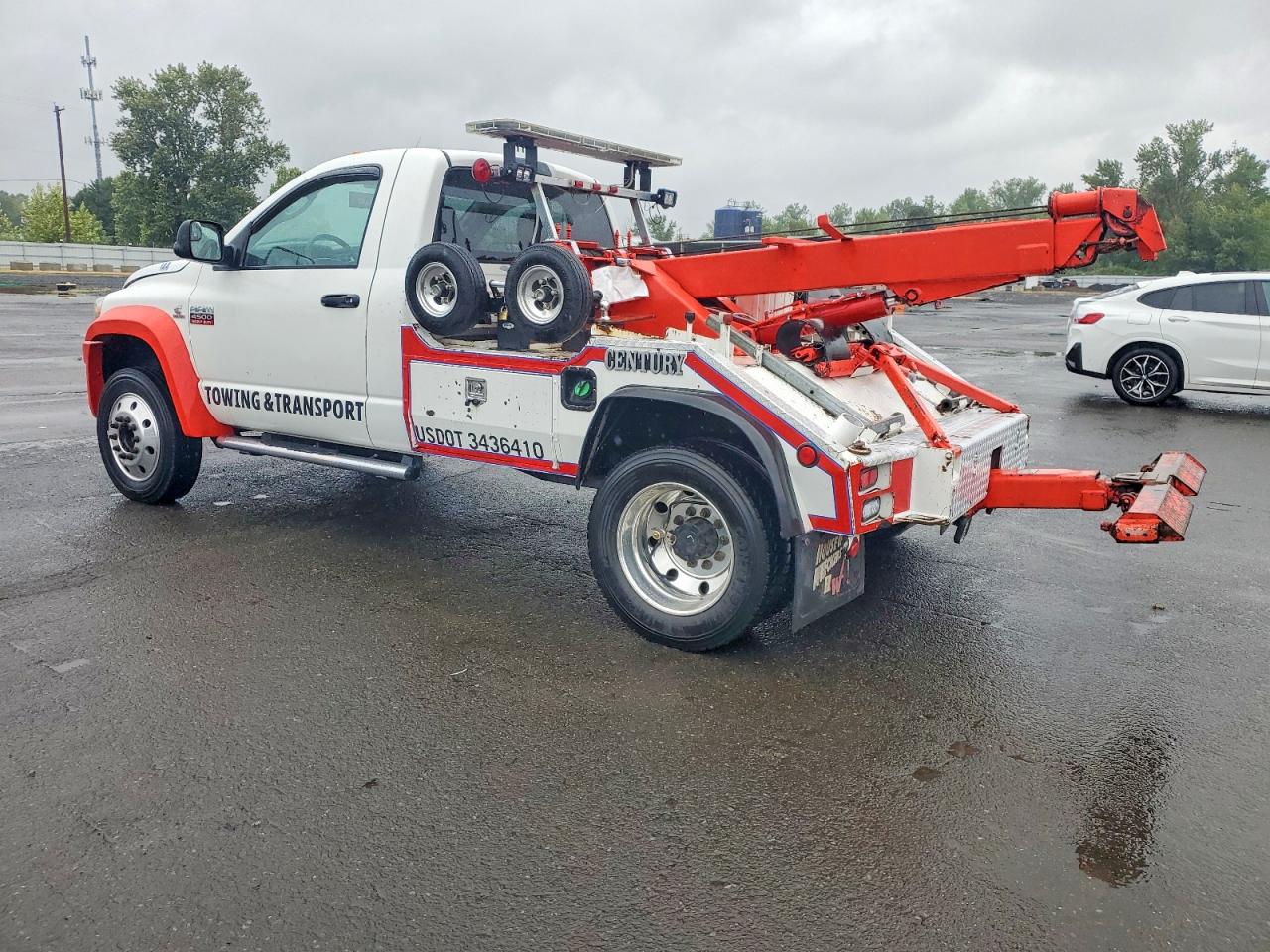Dodge Ram 4500 St