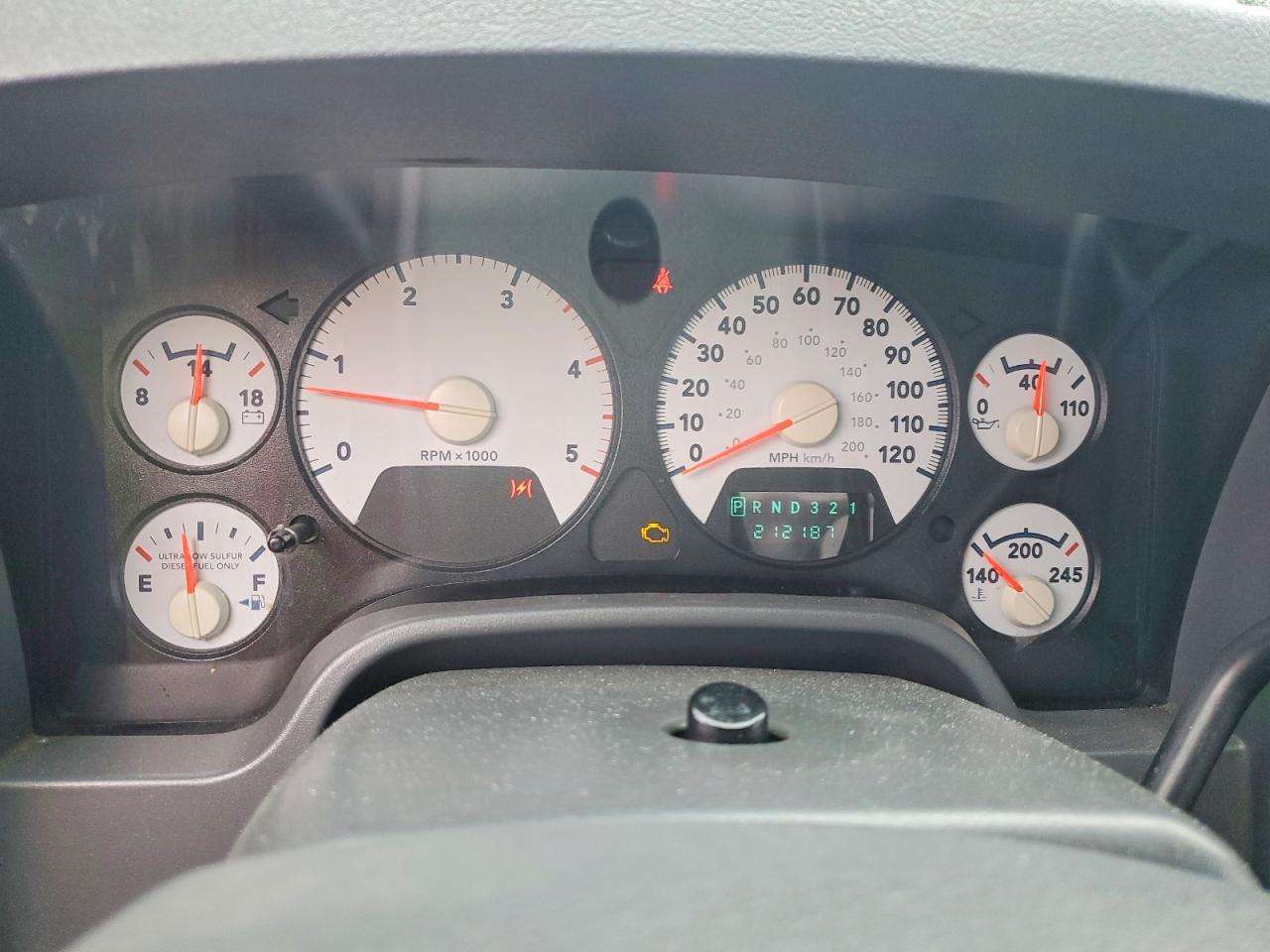 Dodge Ram 4500 St