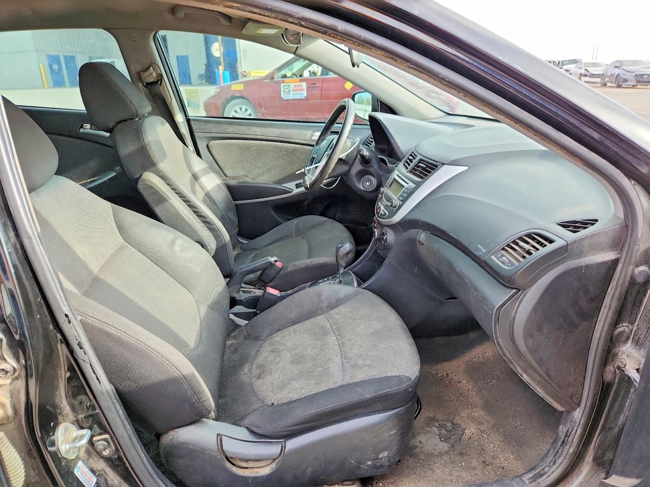 Hyundai ACCENT Gs