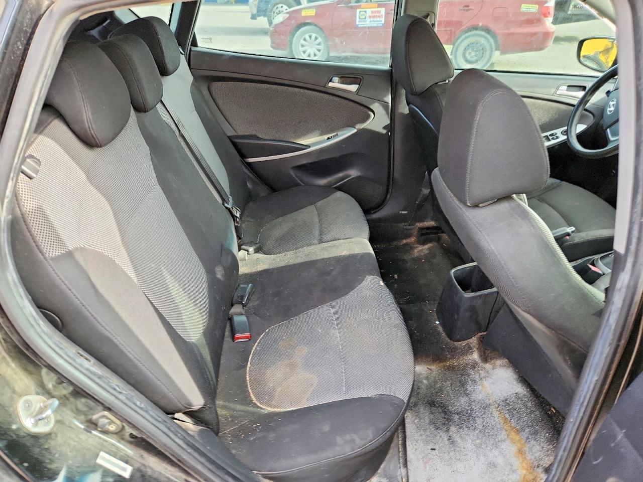 Hyundai ACCENT Gs