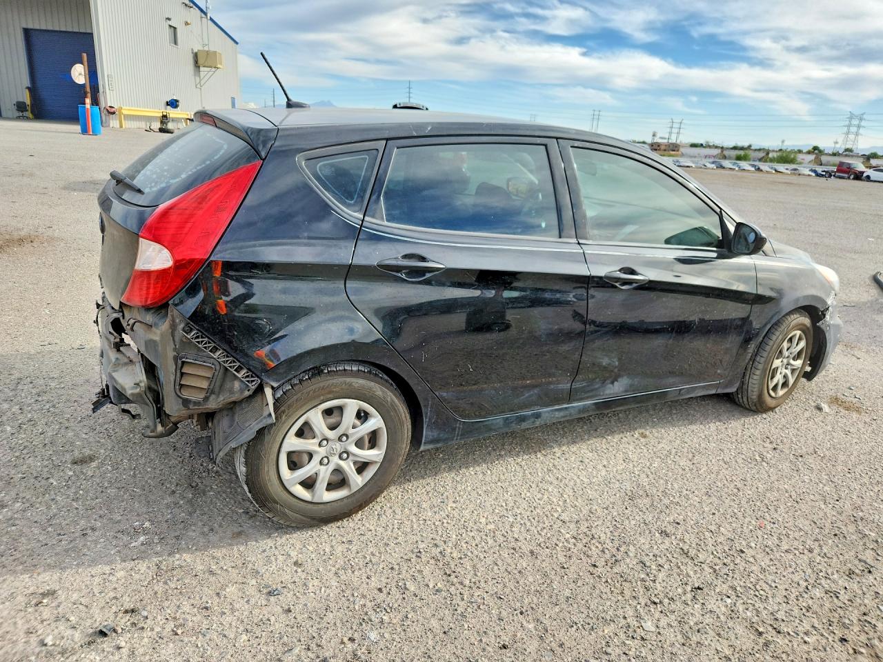 Hyundai ACCENT Gs