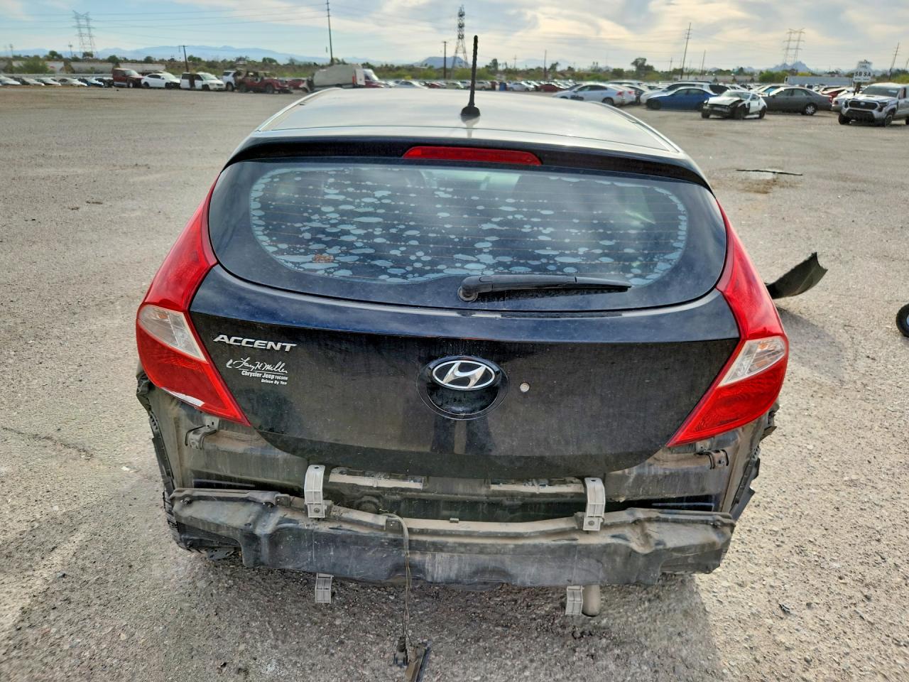 Hyundai ACCENT Gs