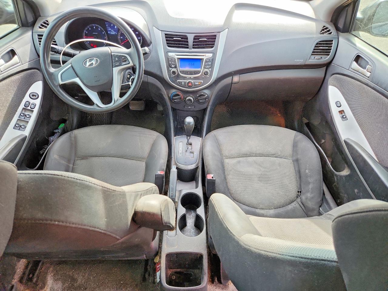 Hyundai ACCENT Gs