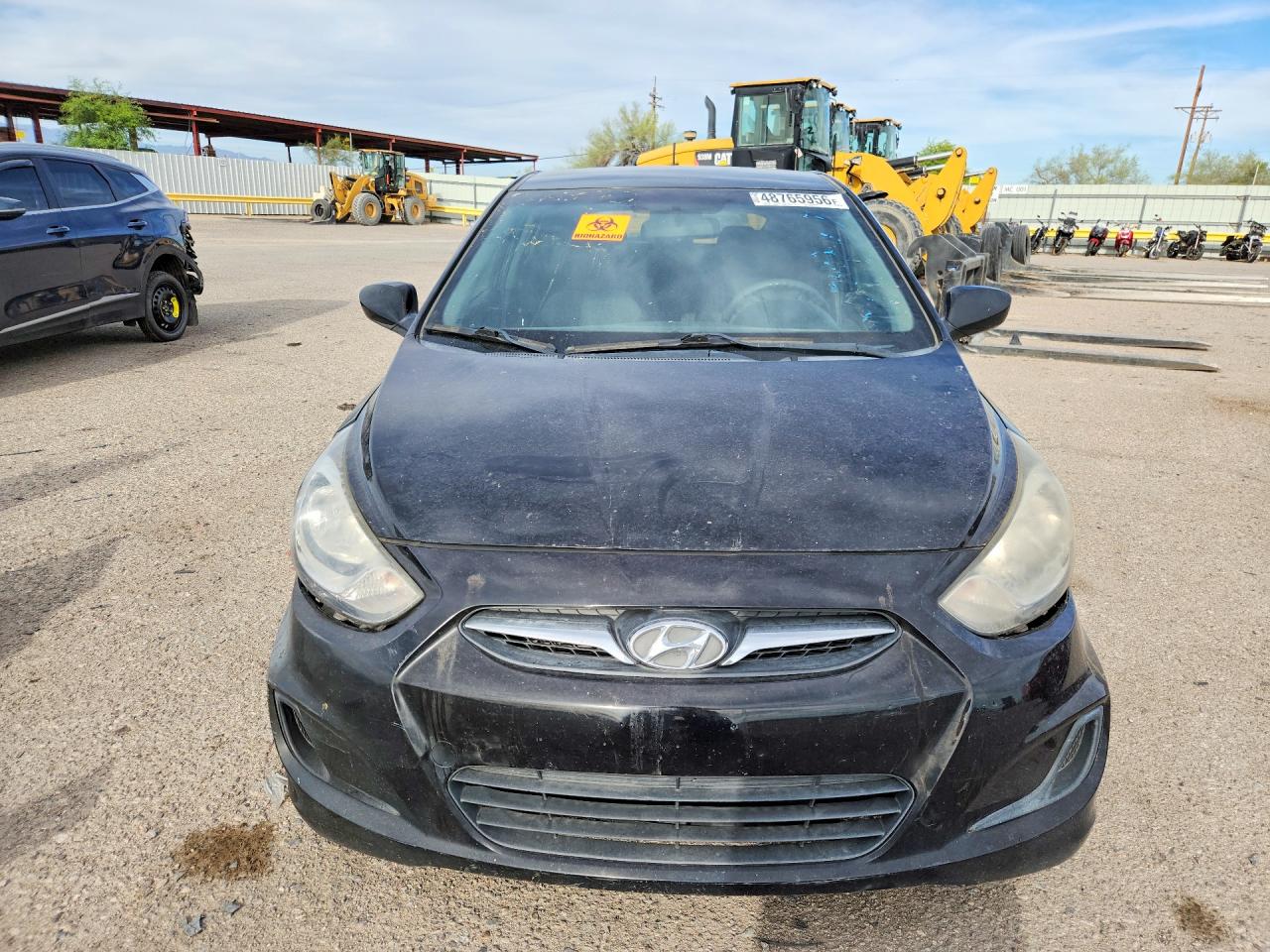 Hyundai ACCENT Gs