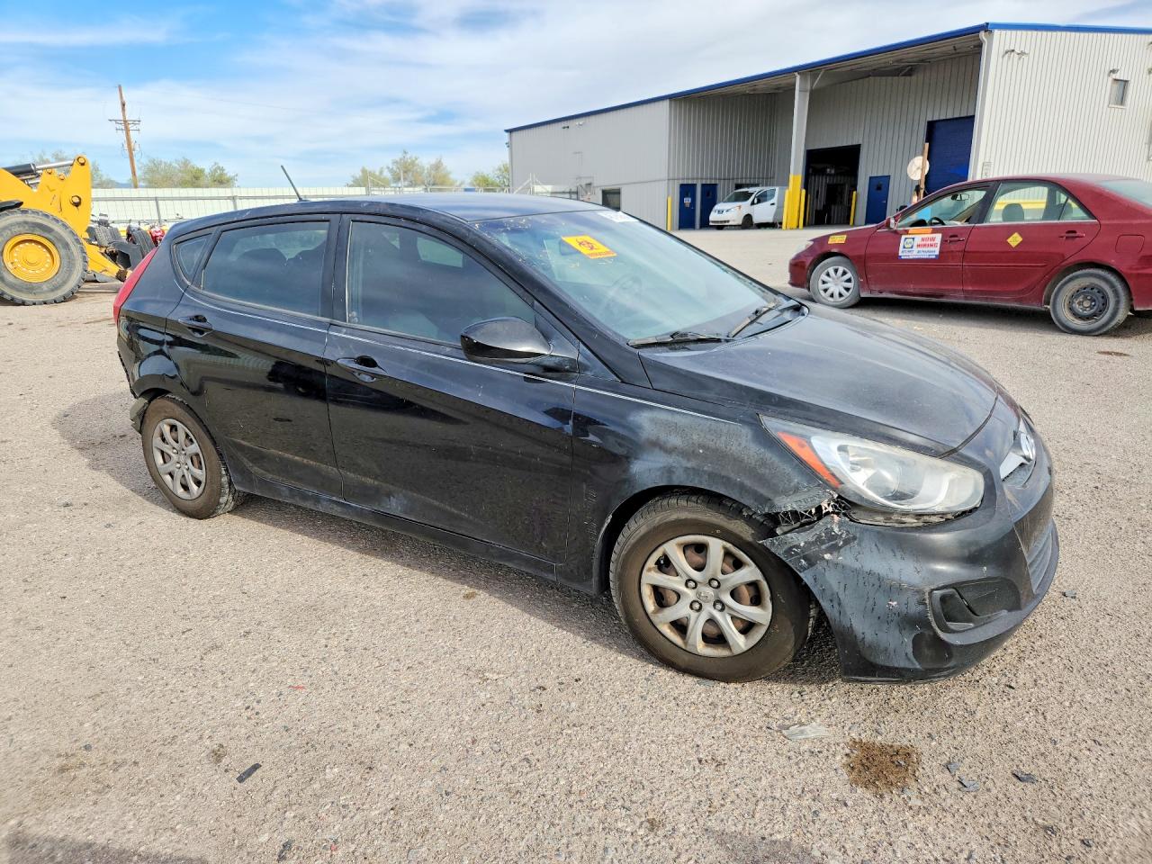Hyundai ACCENT Gs