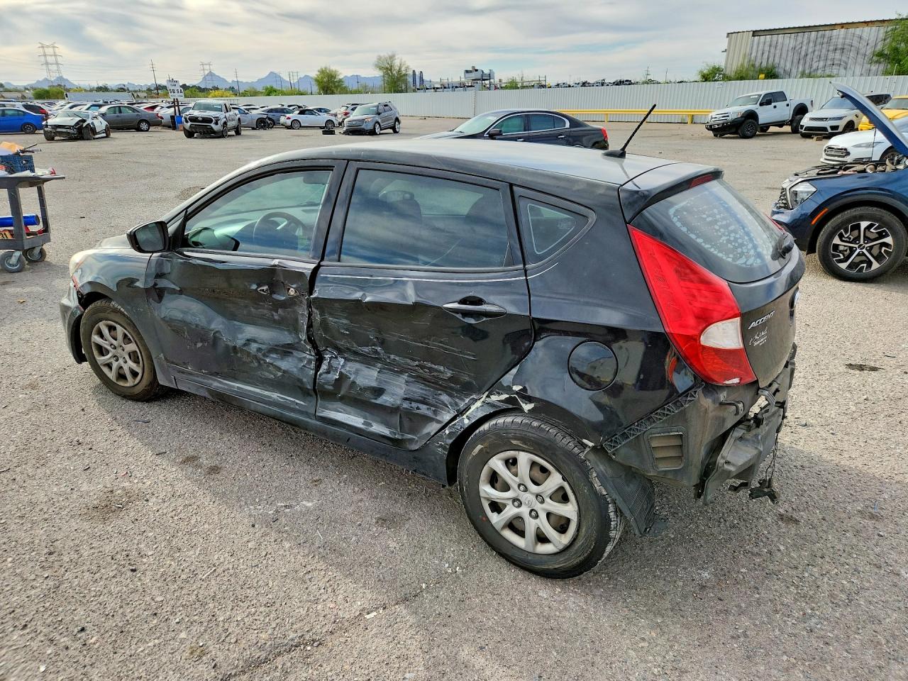Hyundai ACCENT Gs