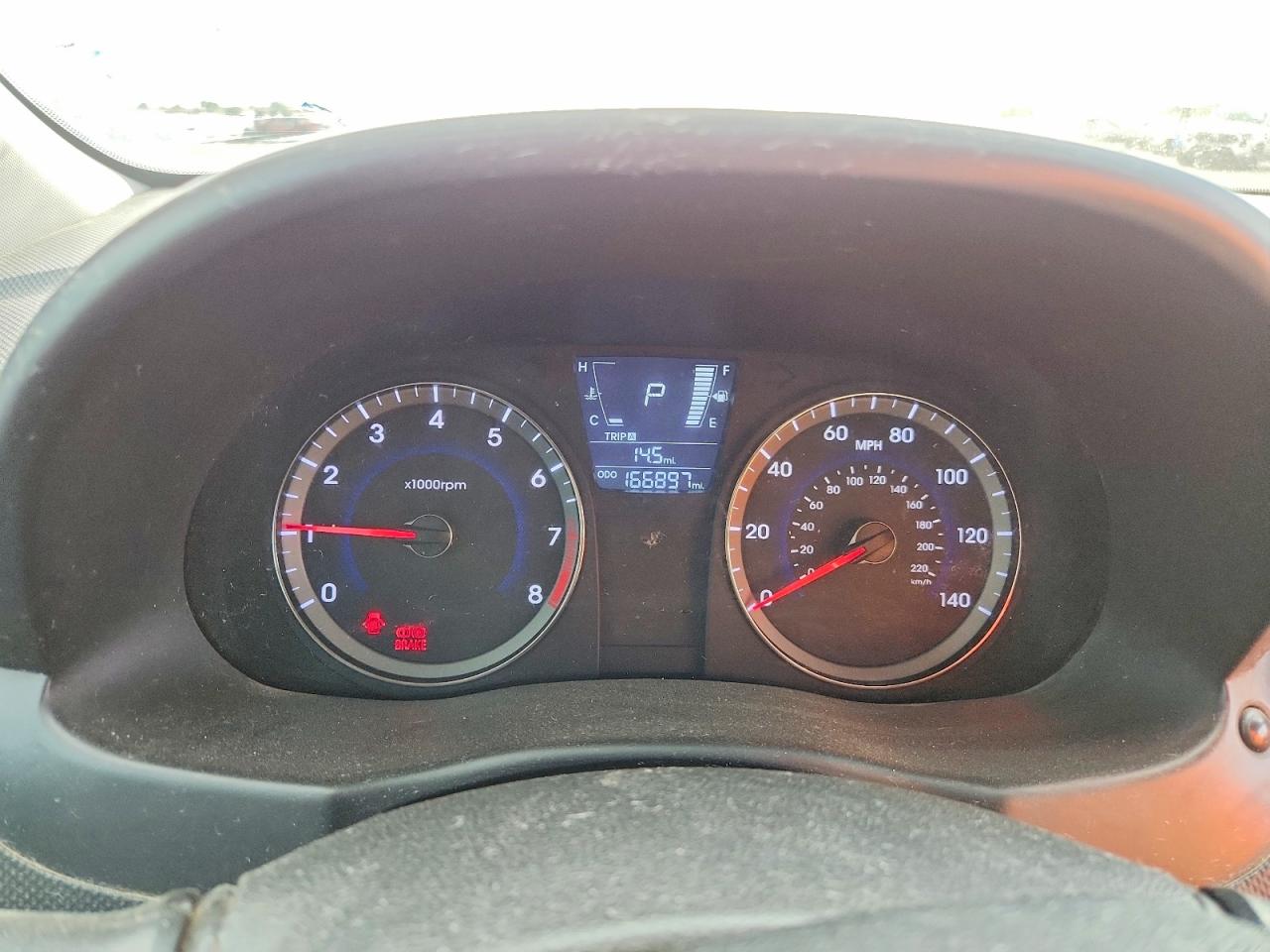 Hyundai ACCENT Gs